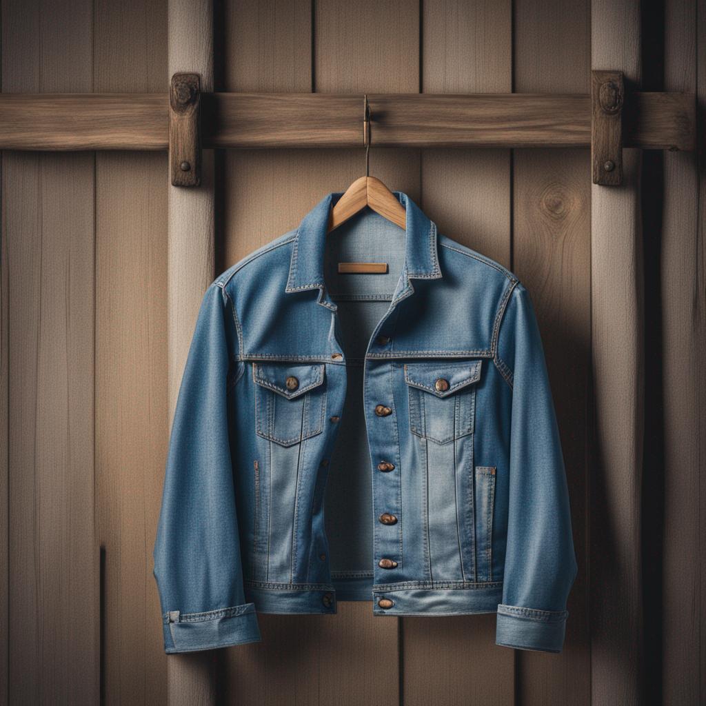 Classic Denim Jacket