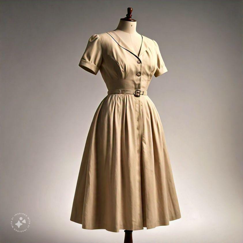 Women's Retro Dress