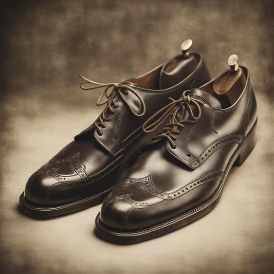 Retro Formal Shoes