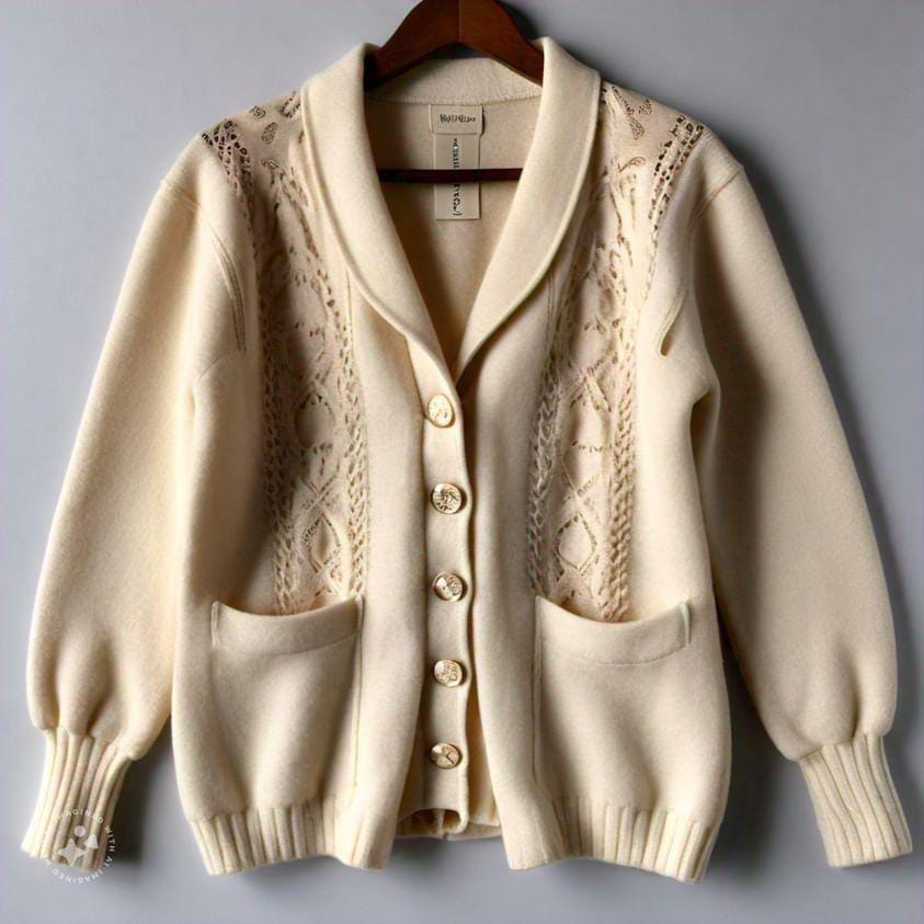 Women's Woven Coat