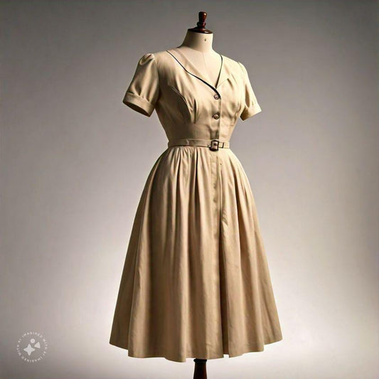 Women's Retro Dress