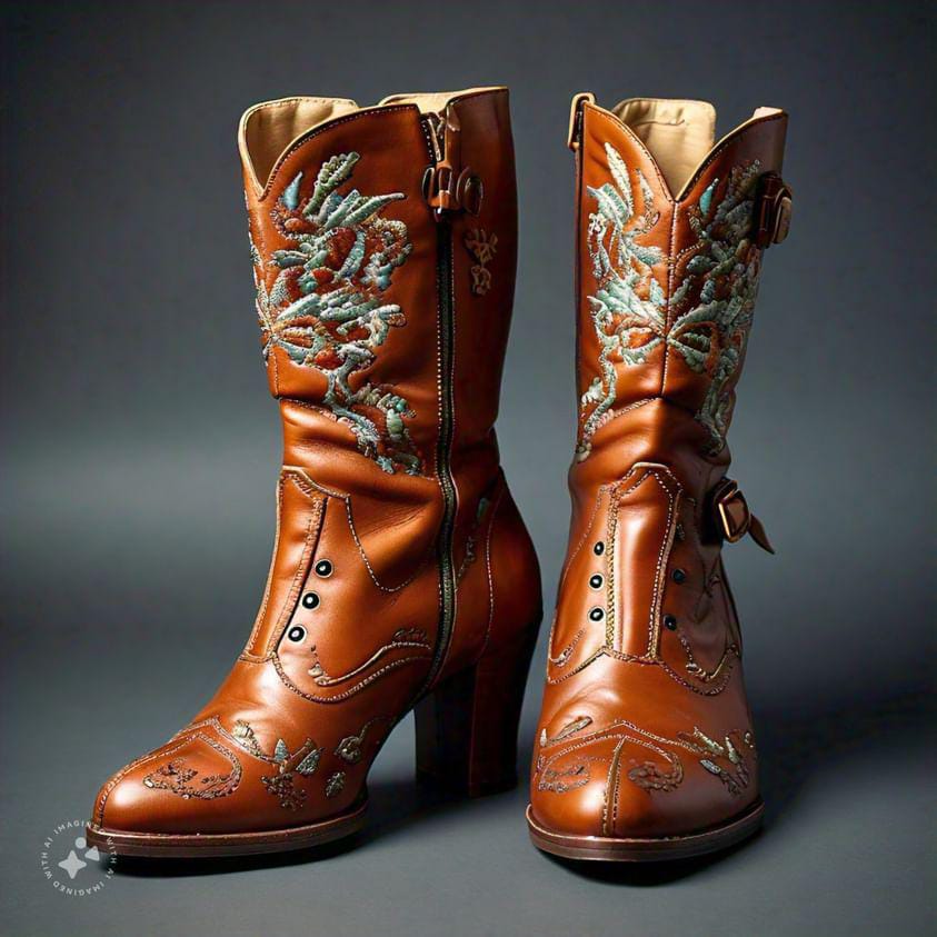Vintage Women's Shoes