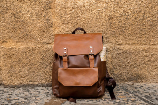 Vintage Backpack
