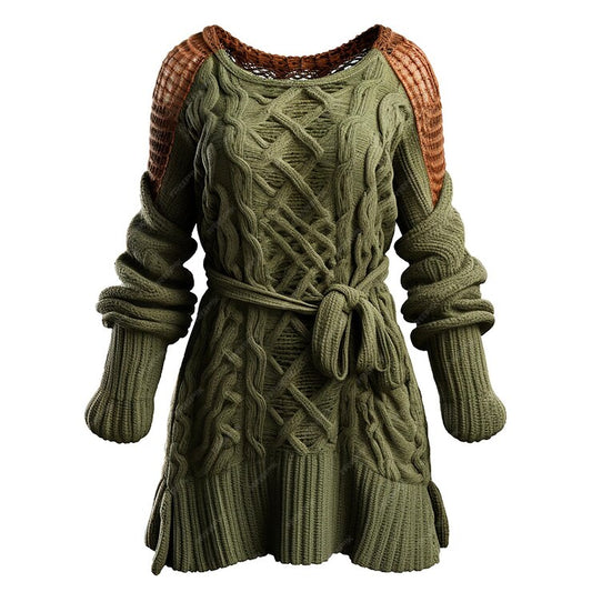 Knitted Sweater