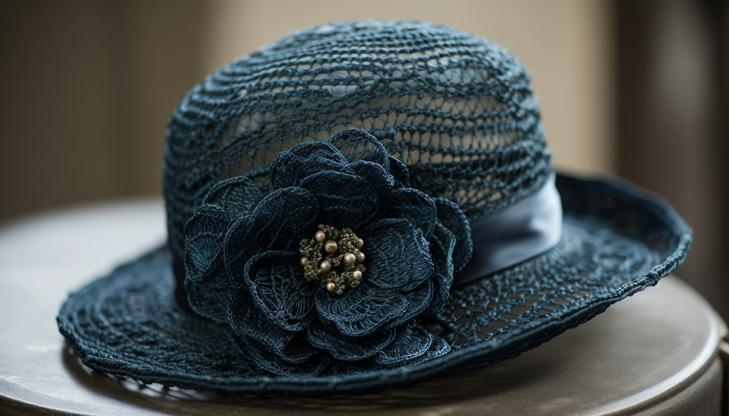 Elegant Women's Hat