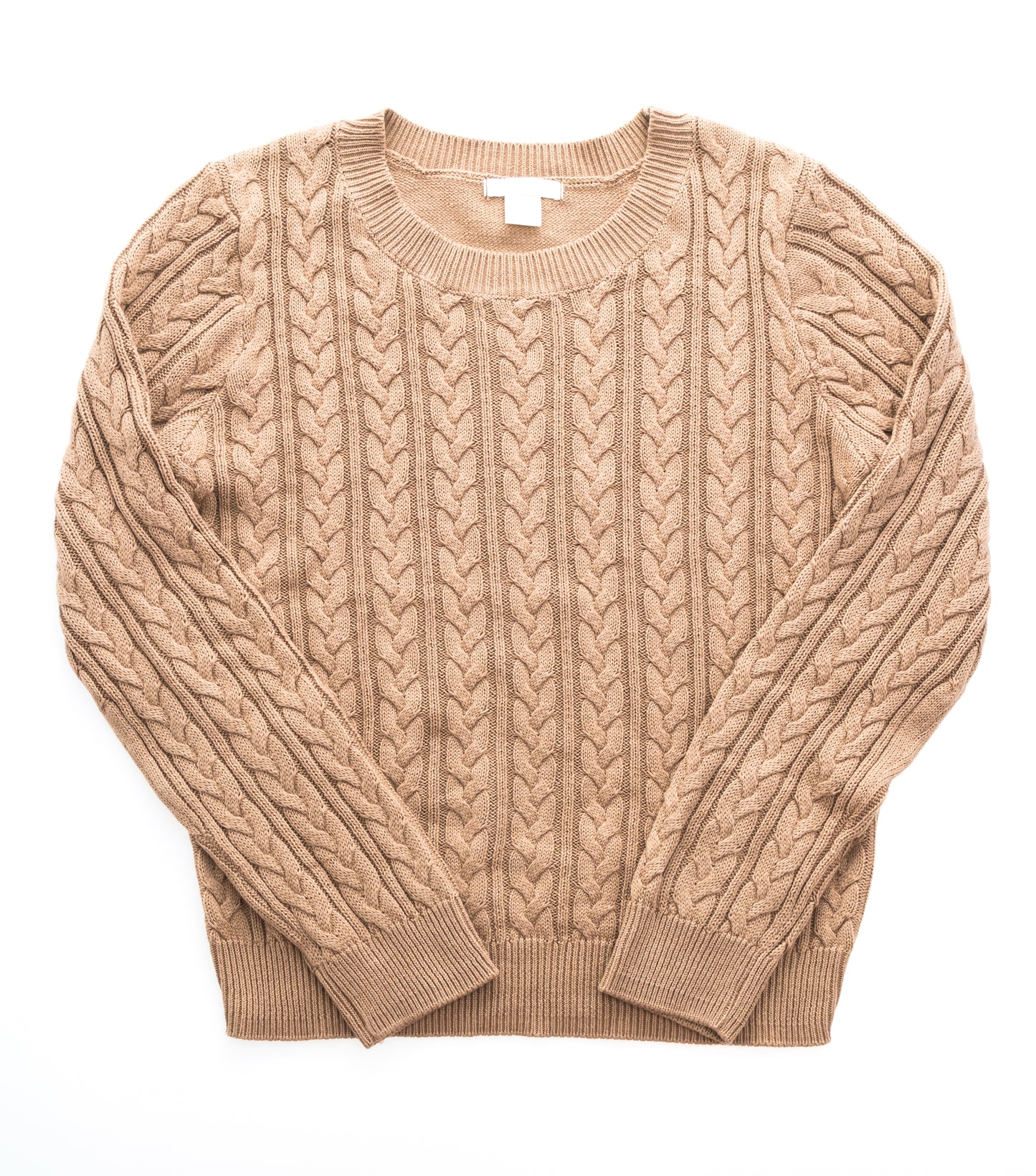Woven Sweater